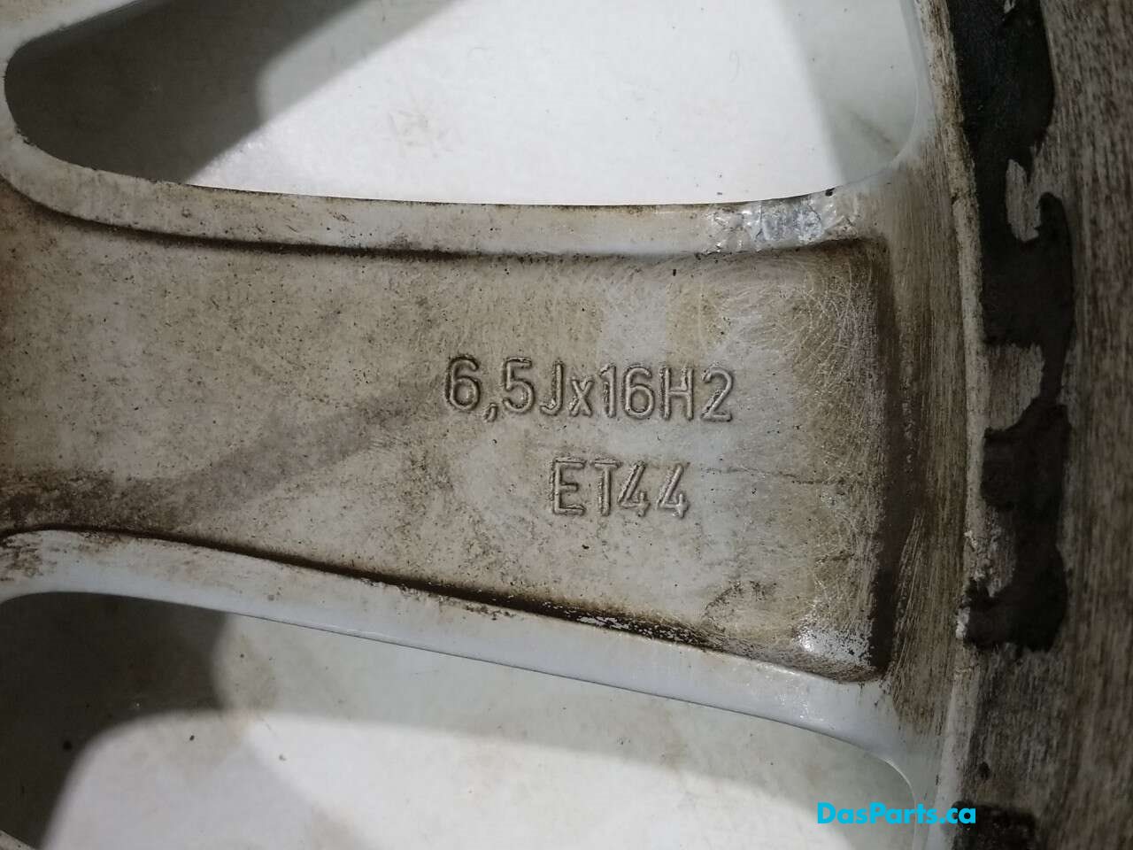 Alloy Wheel Set 2