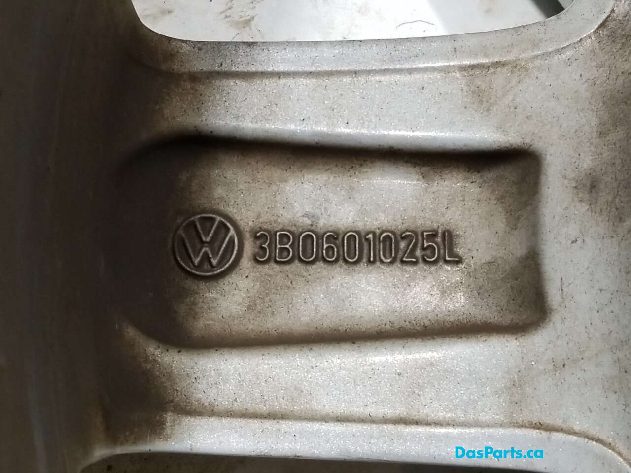 Alloy Wheel Set
