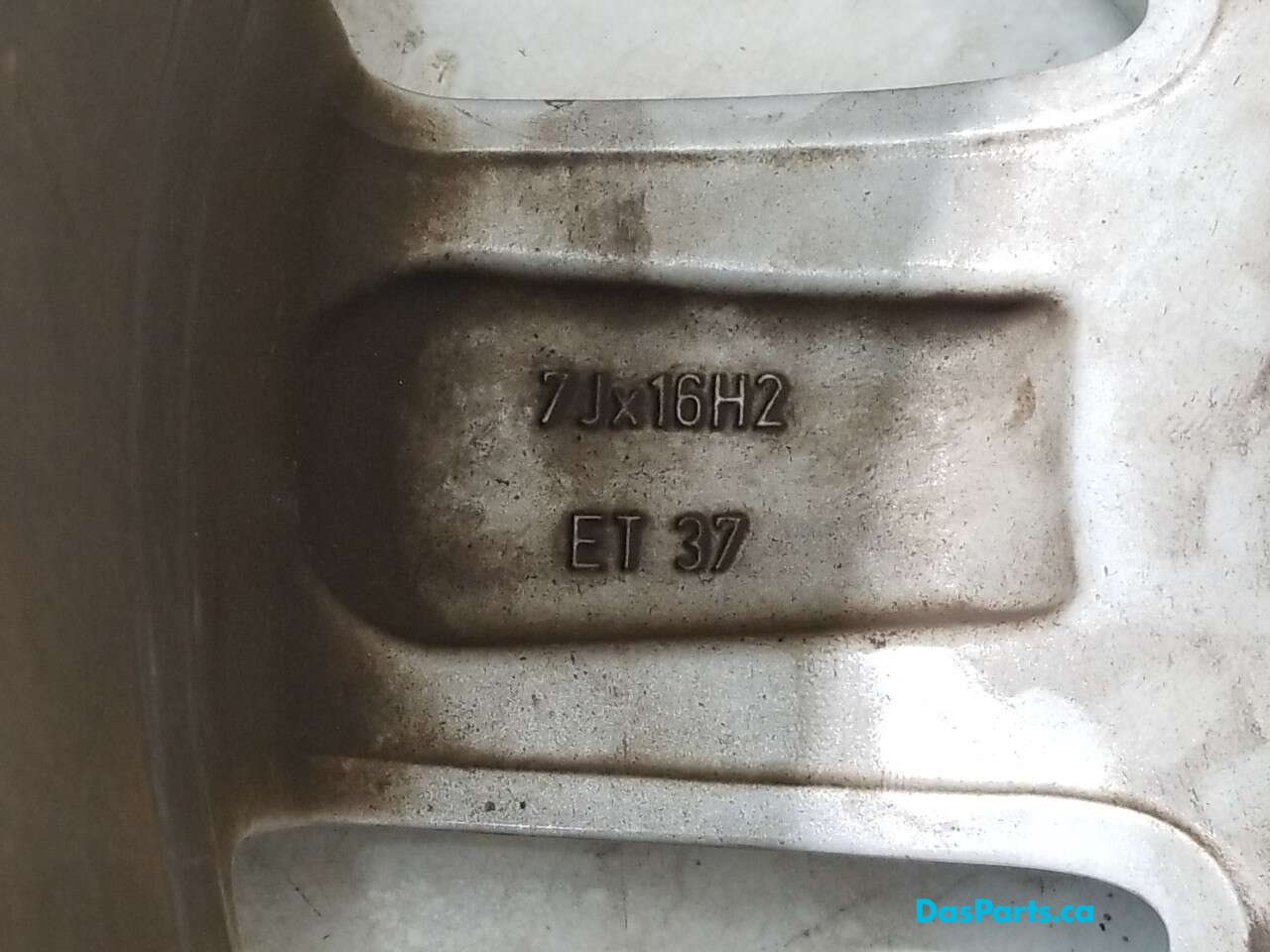 Alloy Wheel Set