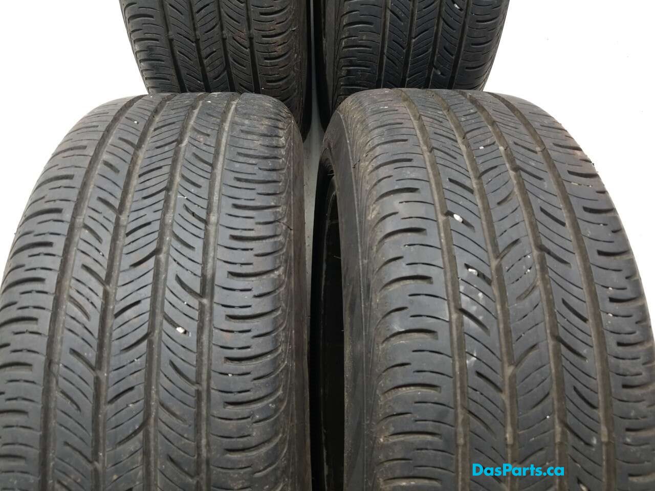 Alloy Wheel Set