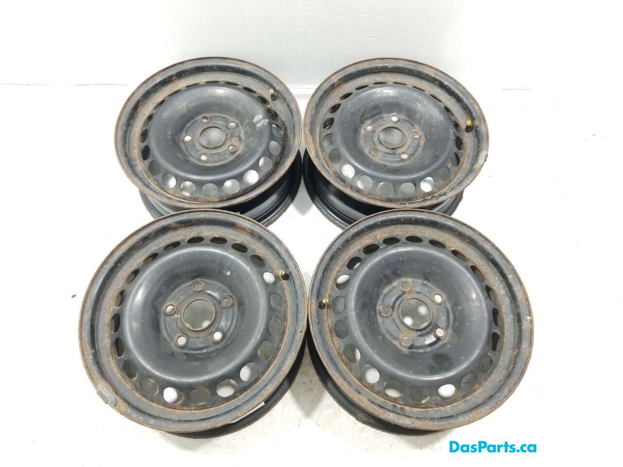 Steel Wheel Set