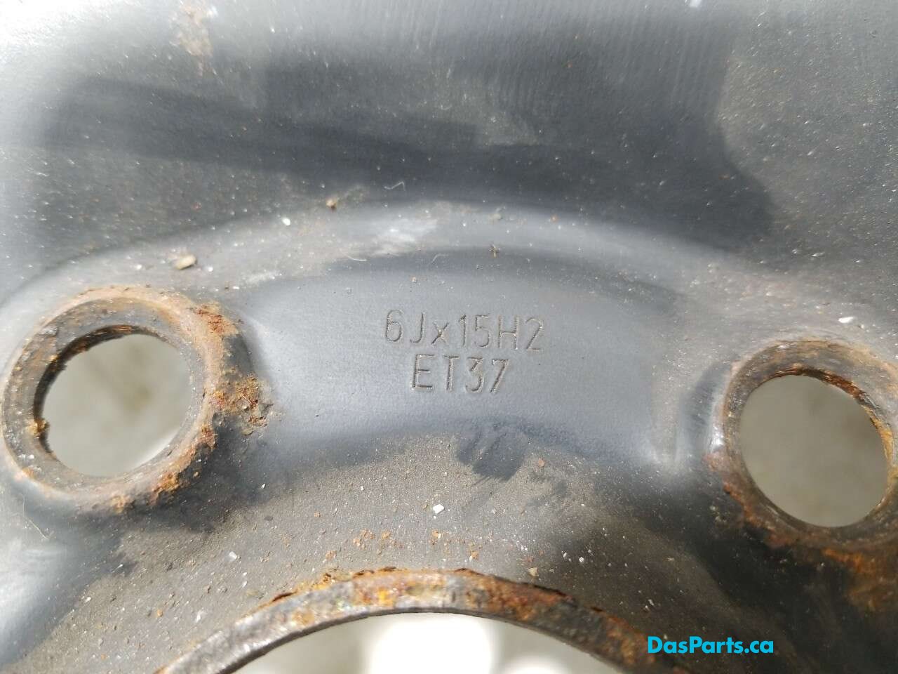 Steel Wheel Set