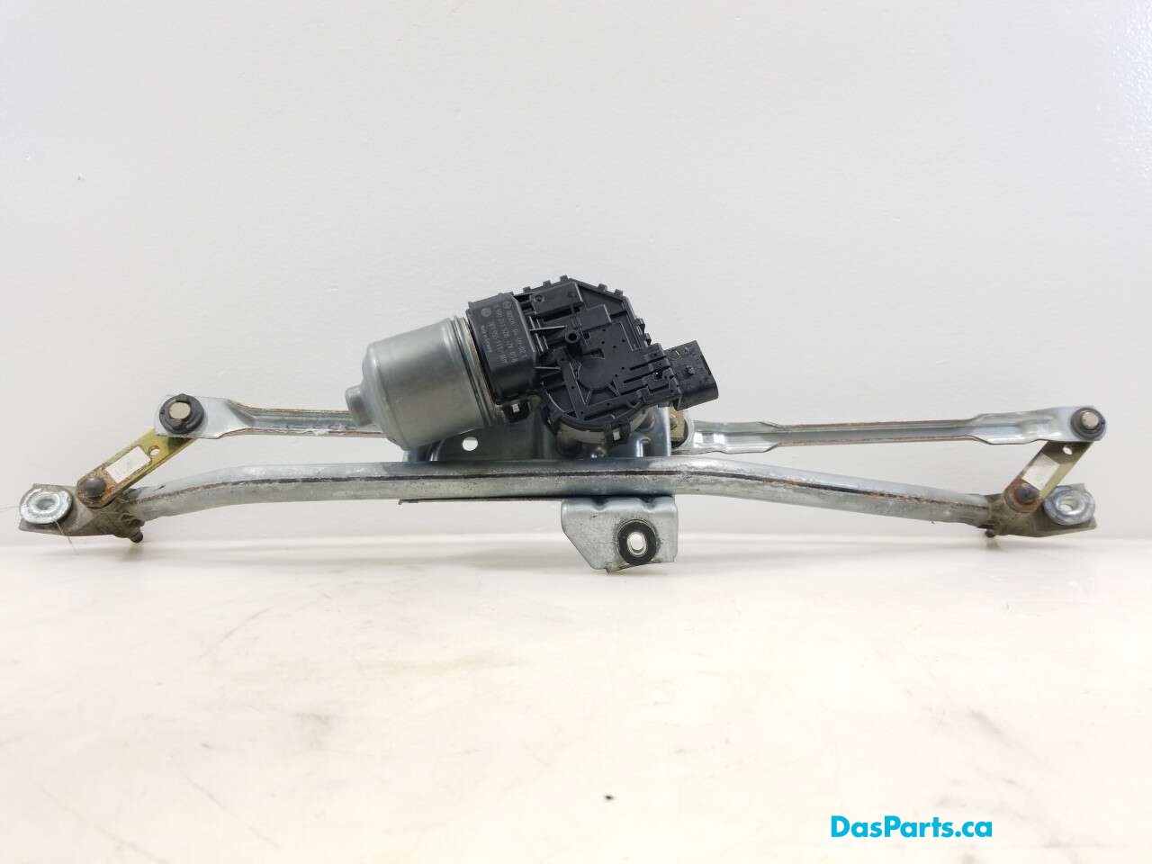 Wiper Assembly Front
