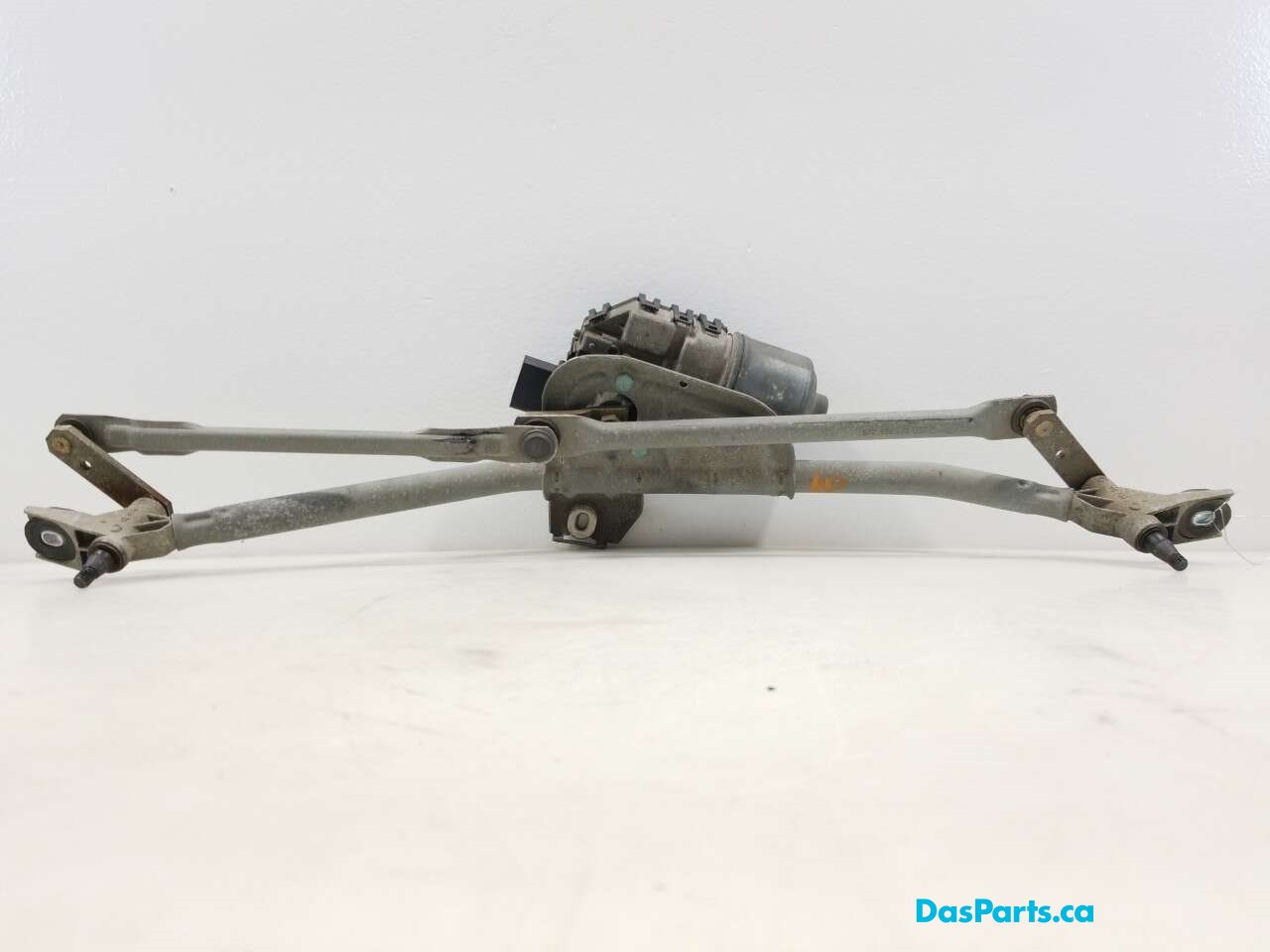 Wiper Assembly Front