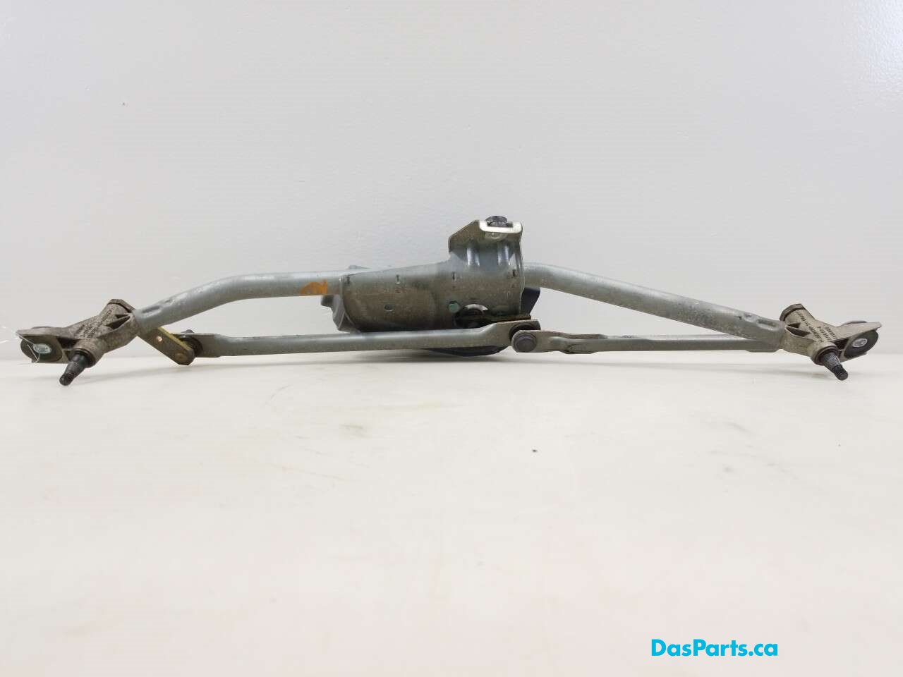 Wiper Assembly Front