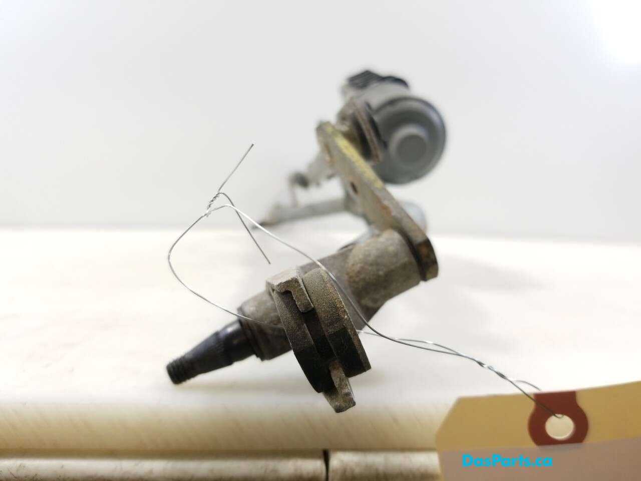 Wiper Assembly Front