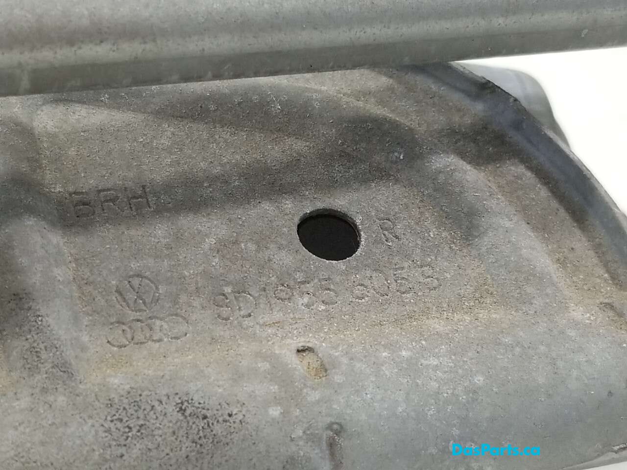 Wiper Assembly Front