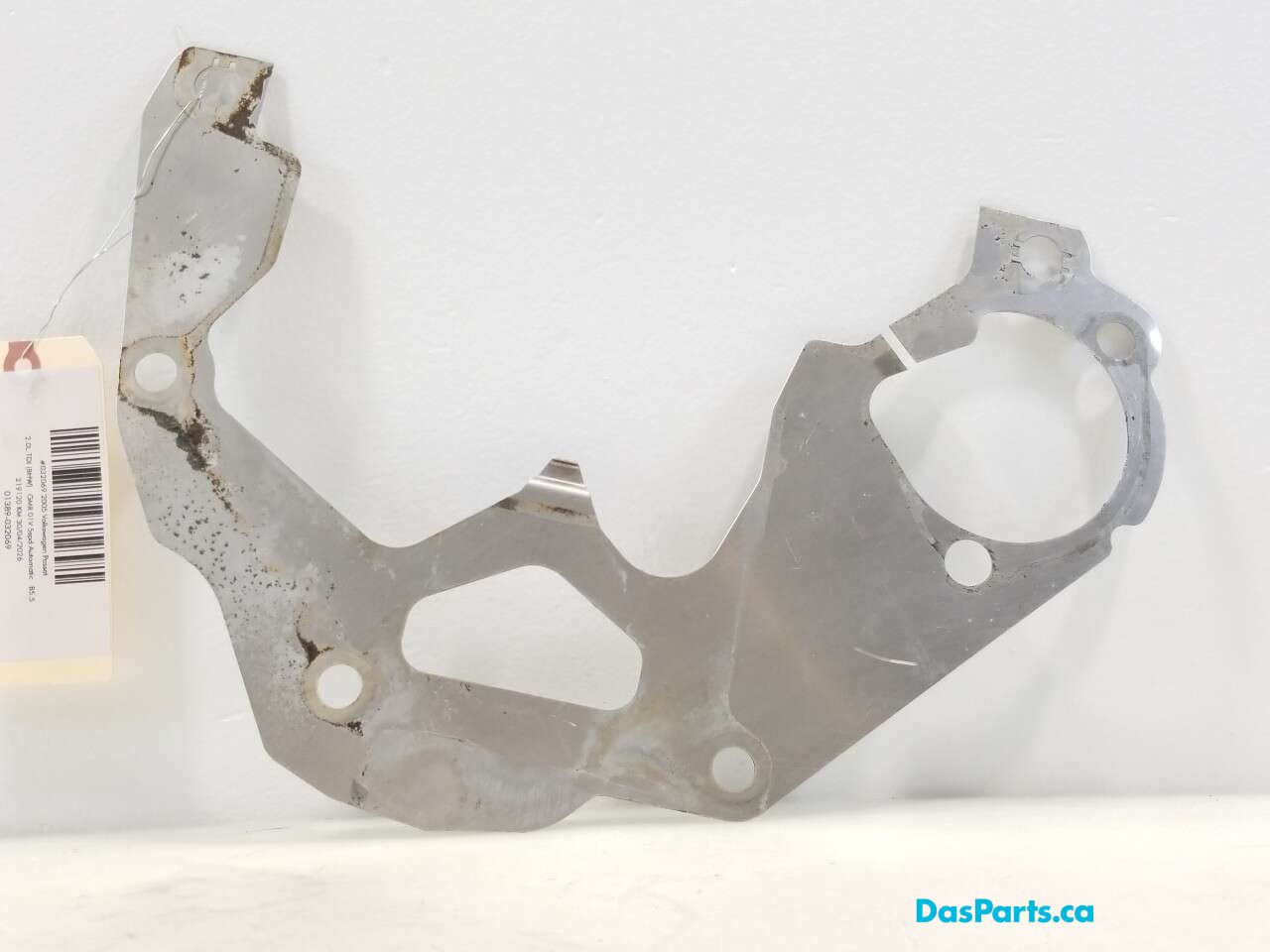 Transmission Spacer Plate