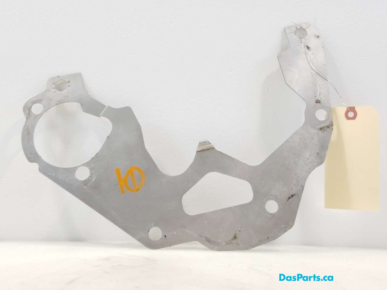 Transmission Spacer Plate
