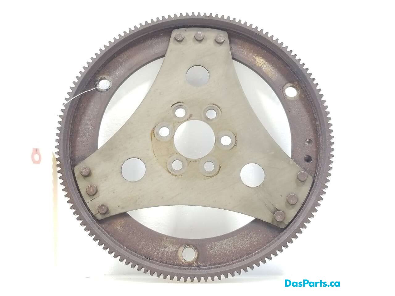 Flywheel And Torque Converter