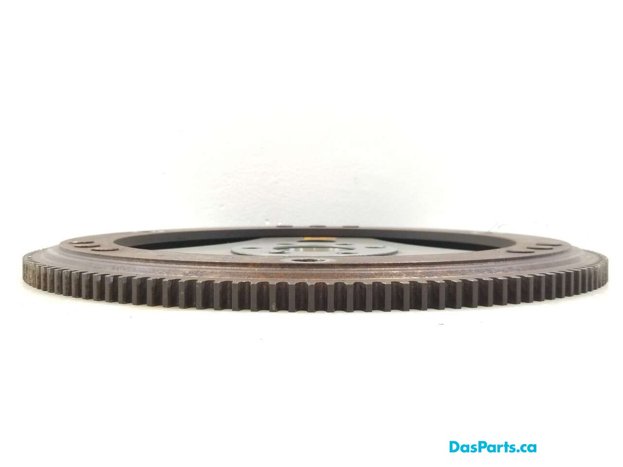Flywheel And Torque Converter