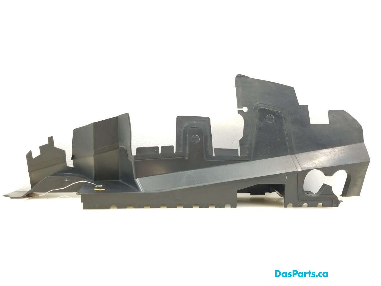 Radiator Baffle Left