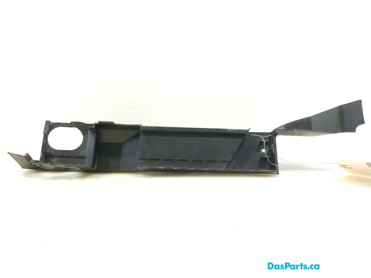 Radiator Baffle Left