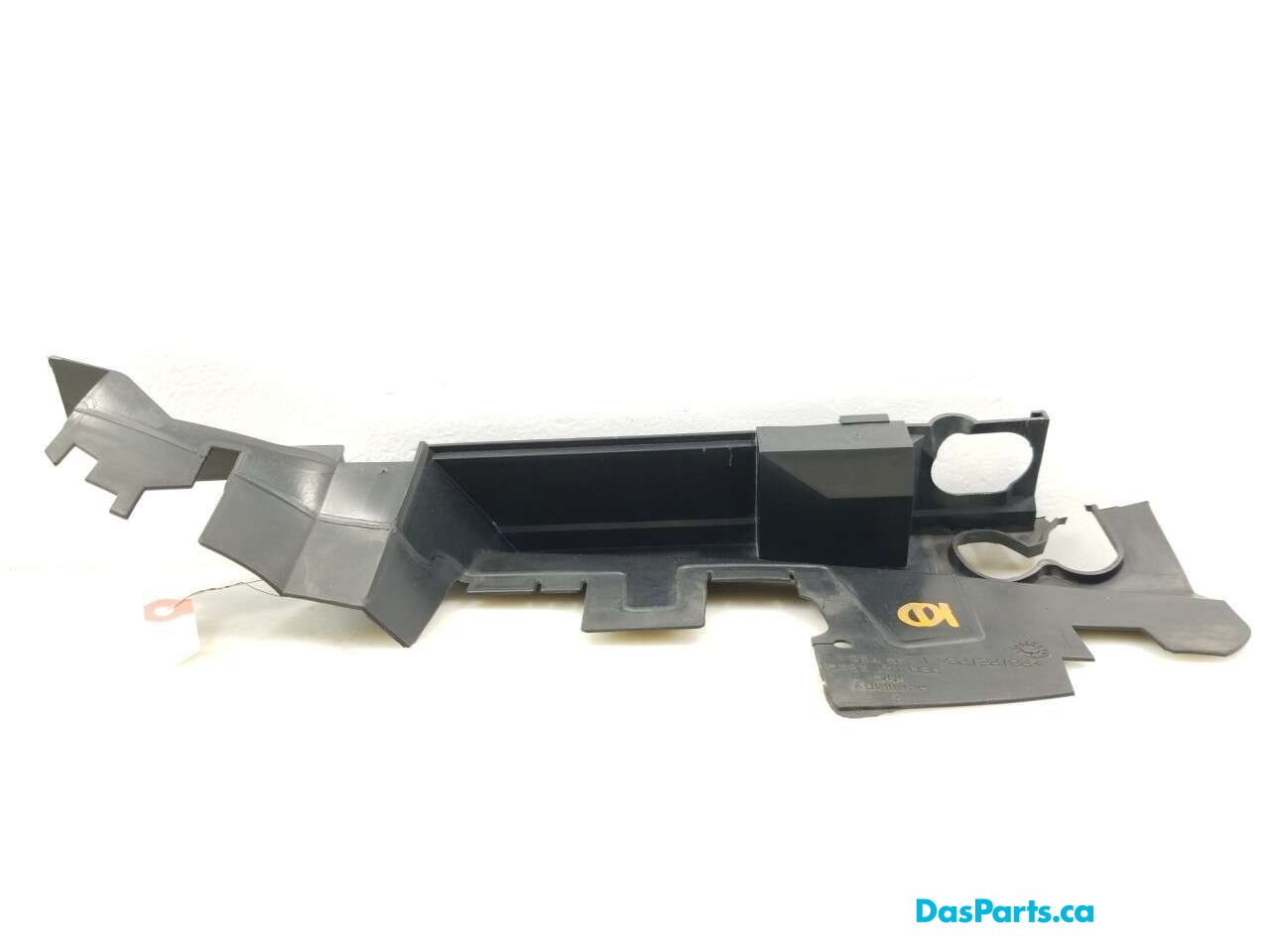Radiator Baffle Left