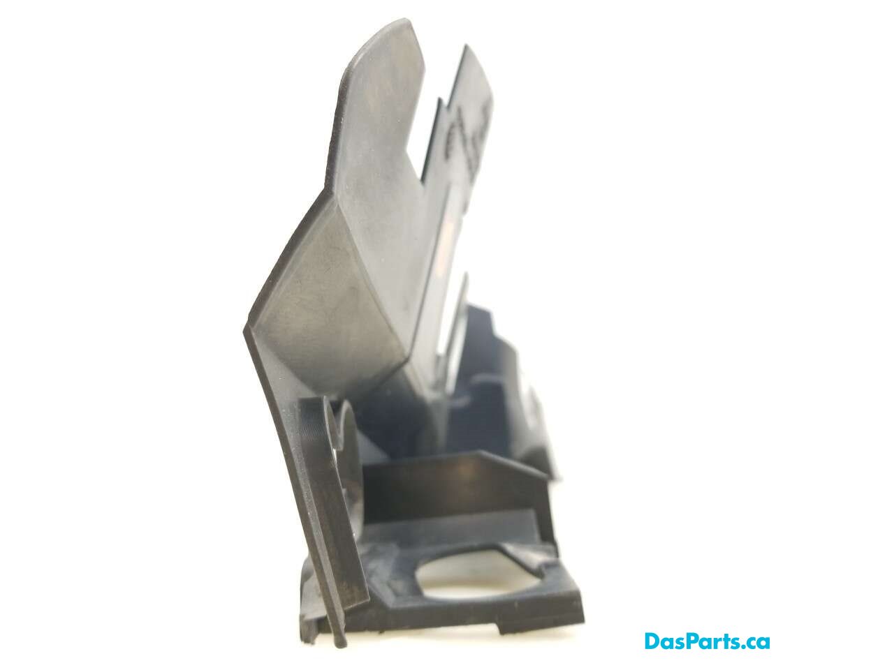 Radiator Baffle Left