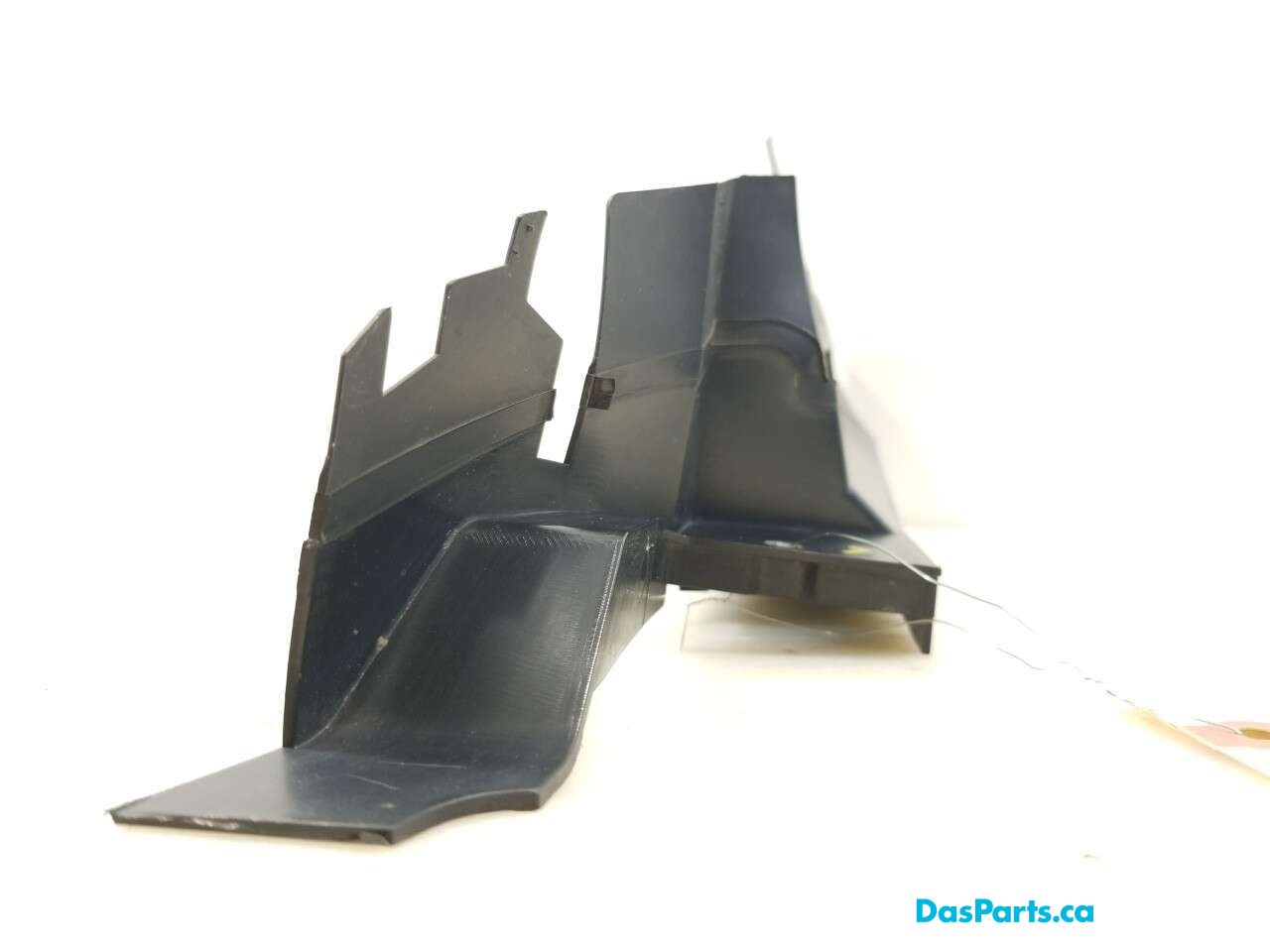 Radiator Baffle Left