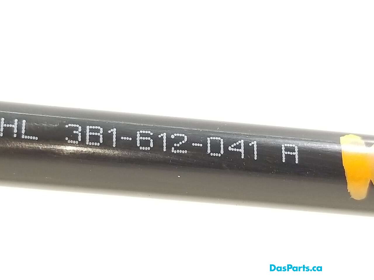 Booster Vacuum Line