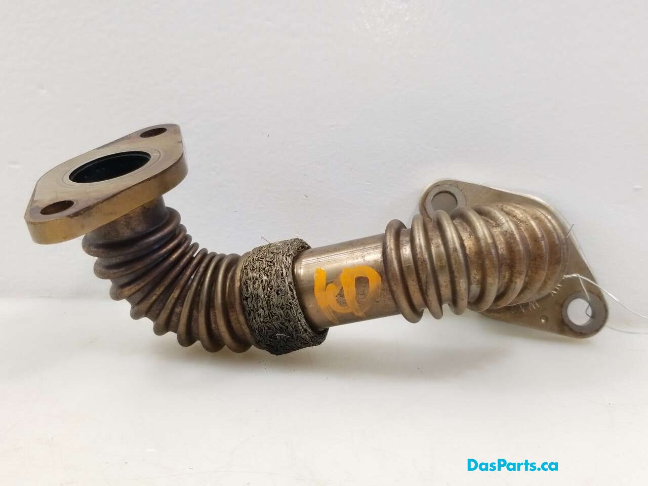 EGR Pipe 1