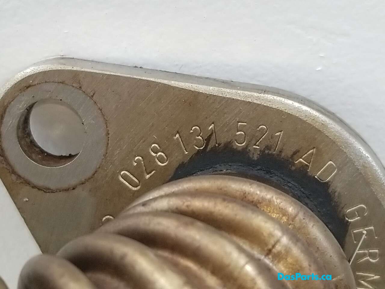 EGR Pipe 1