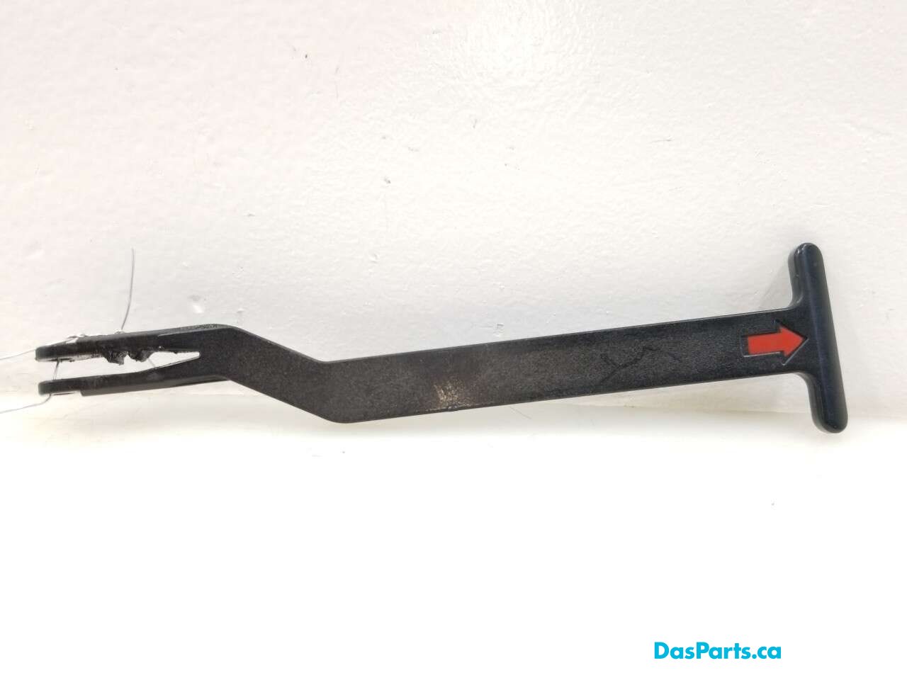 Exterior Hood Release