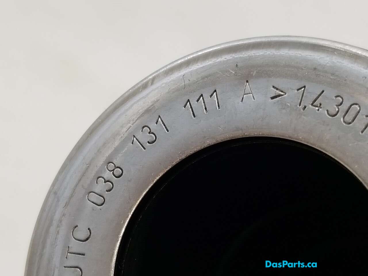 Intercooler Pipe 3