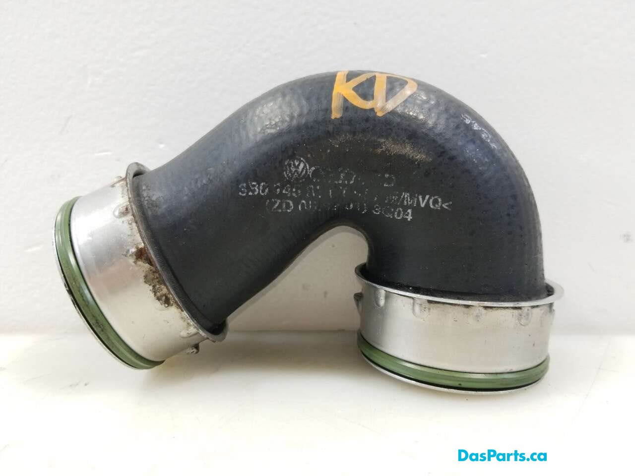 Intercooler Pipe 4