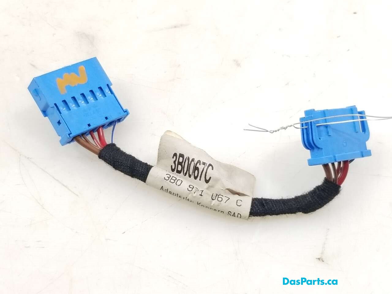Sunroof Motor Harness