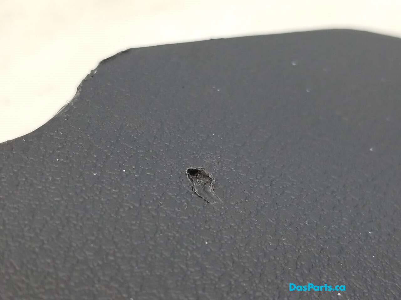 Lower A-Pillar Trim L