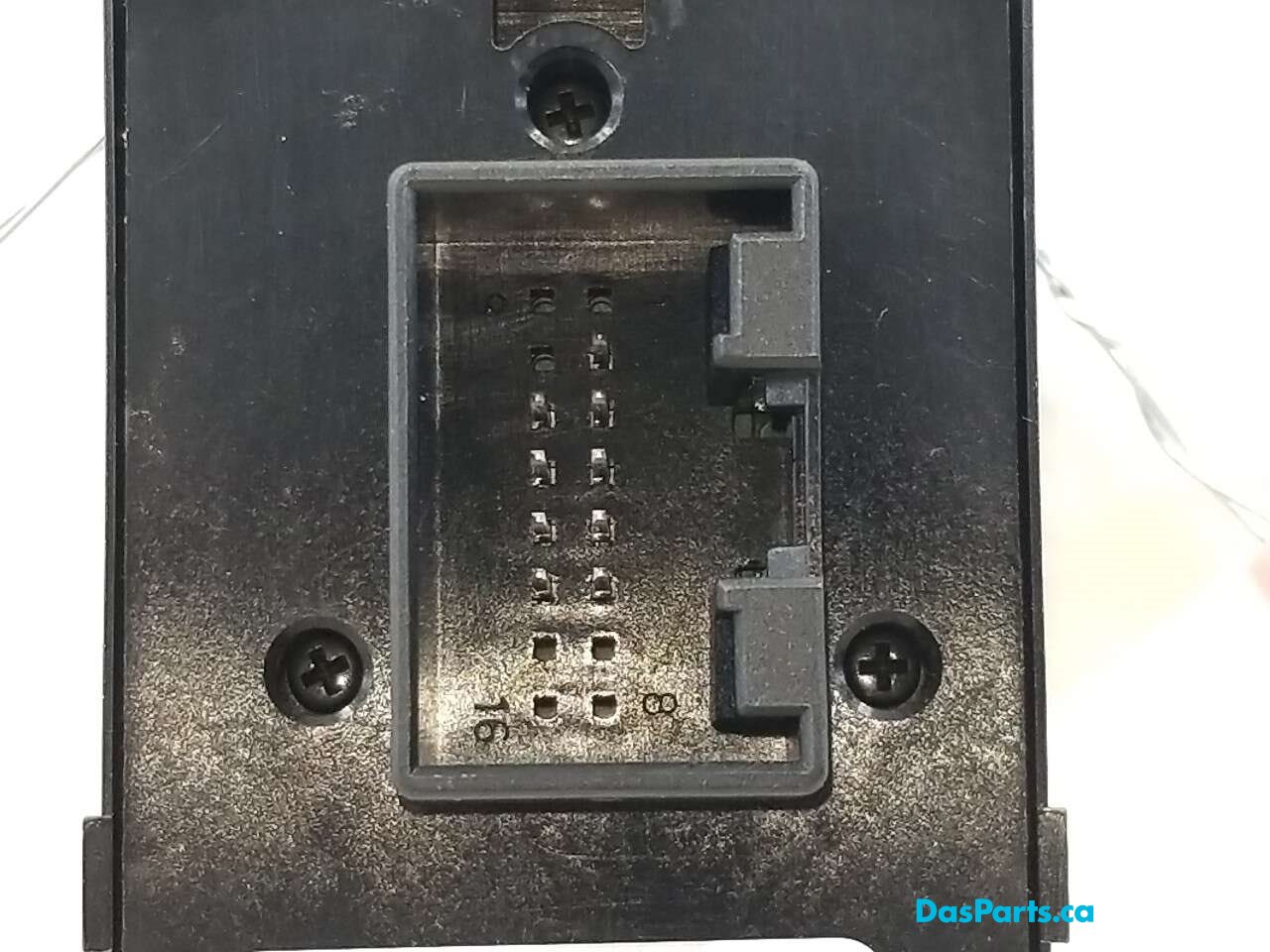 Master Window Switch
