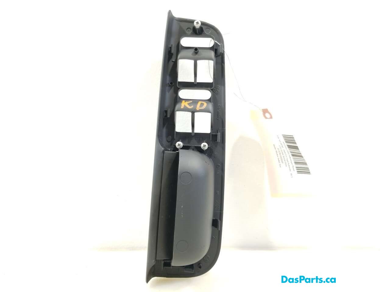Master Window Switch Trim