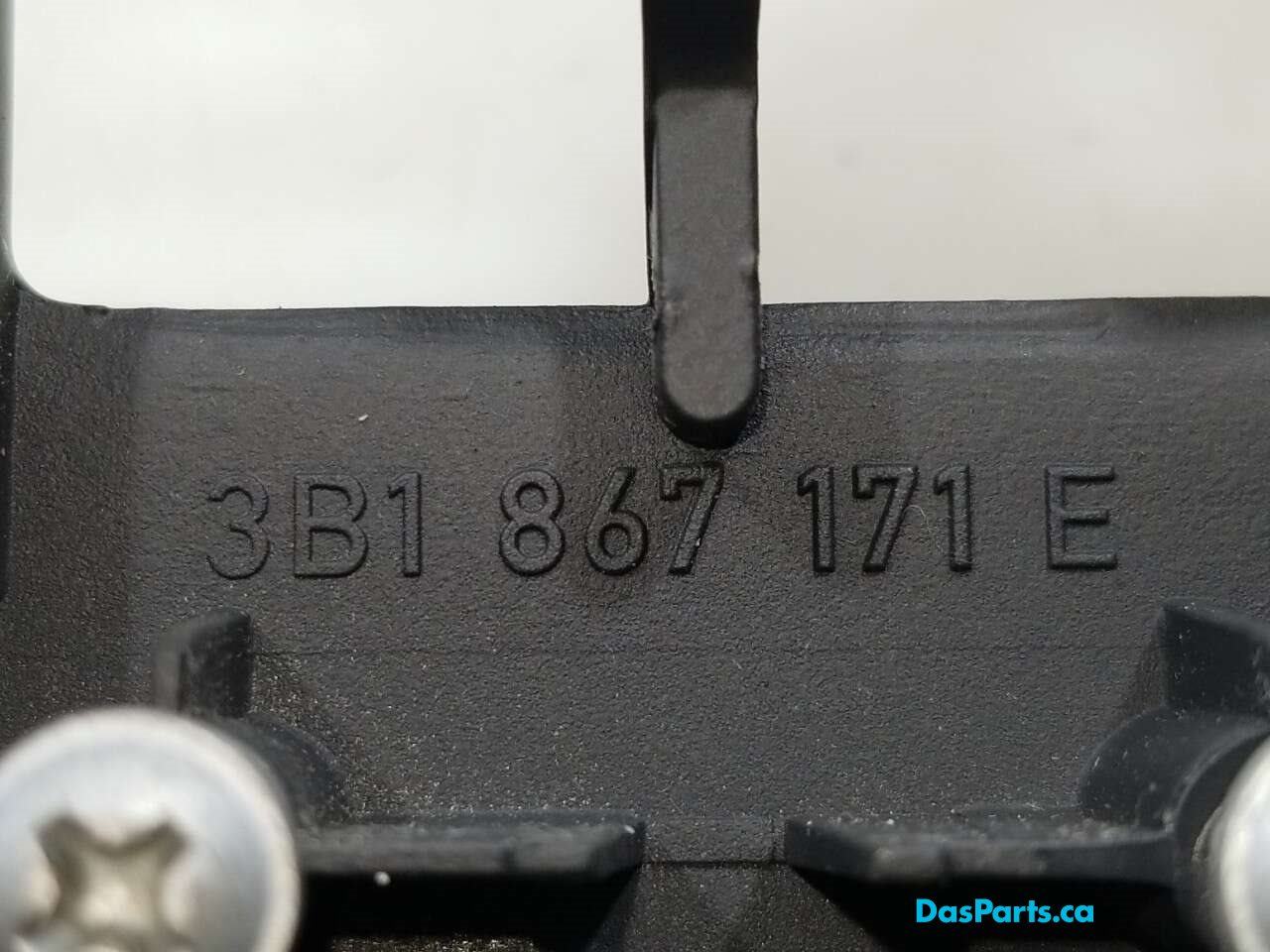 Master Window Switch Trim