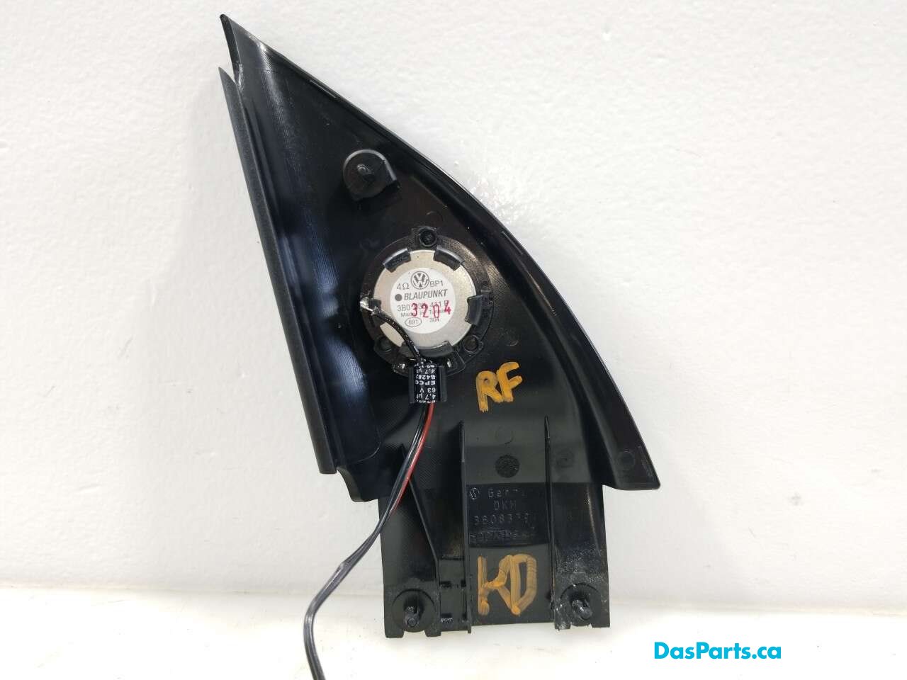 Tweeter RF