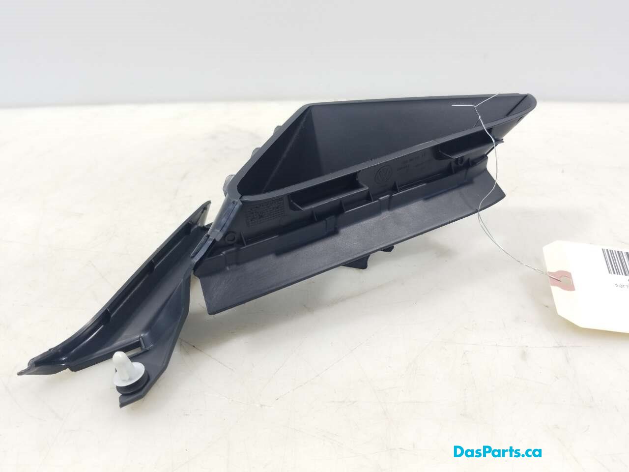 Headliner A-Pillar Trim L
