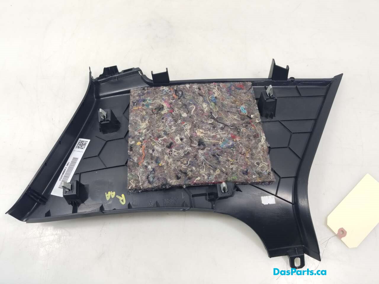 Headliner C-Pillar Trim R