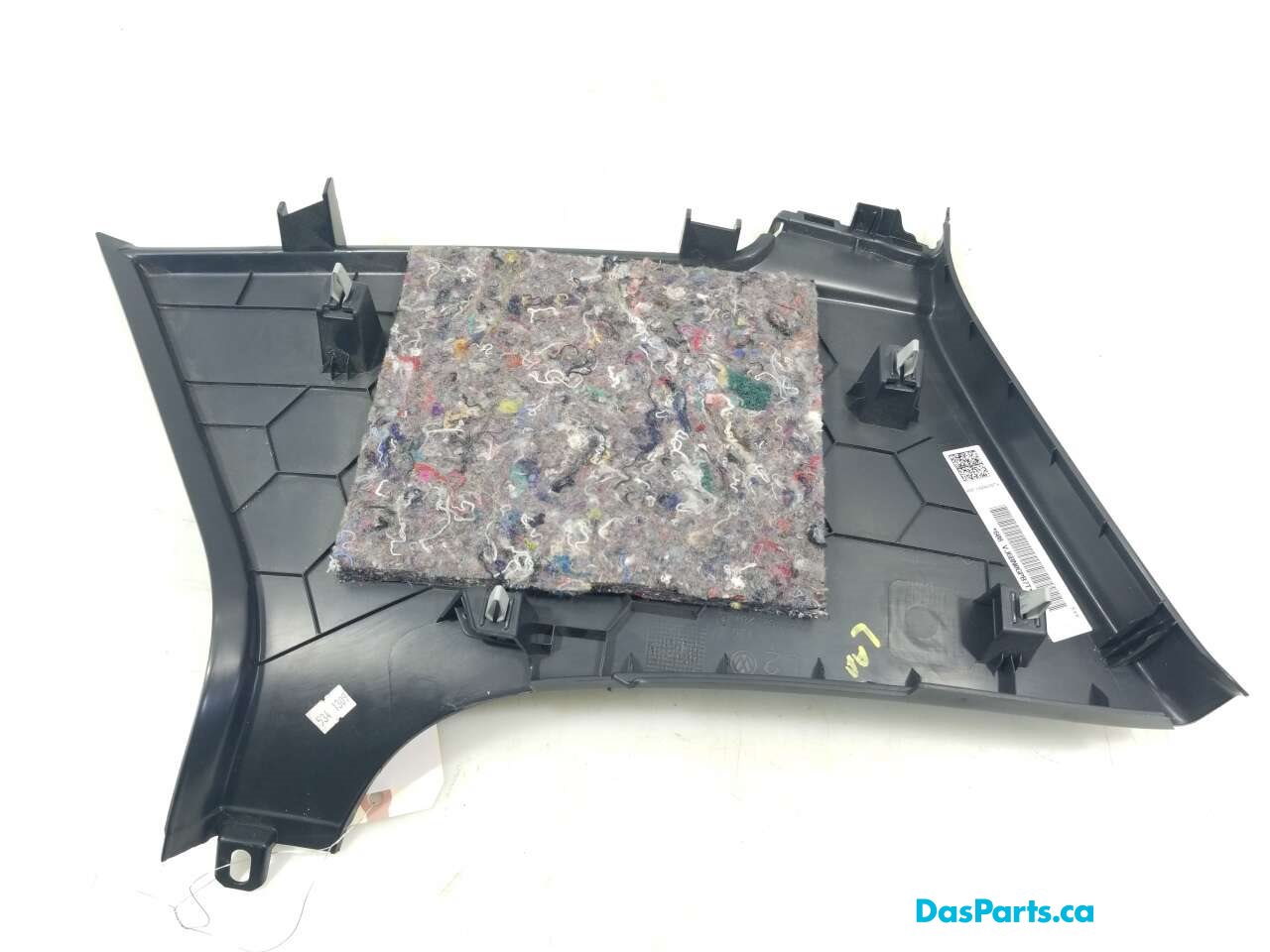 Headliner C-Pillar Trim L