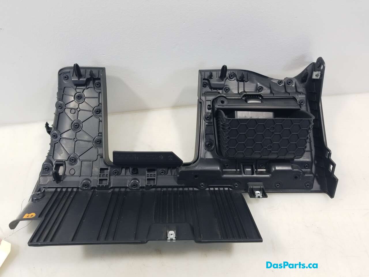 Dash Lower Cover 1