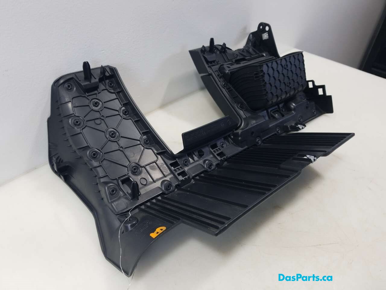 Dash Lower Cover 1