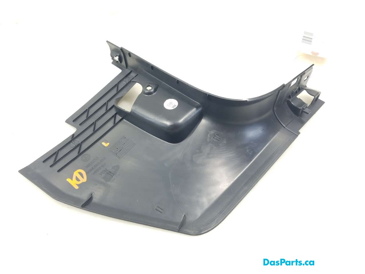 Lower A-Pillar Trim L