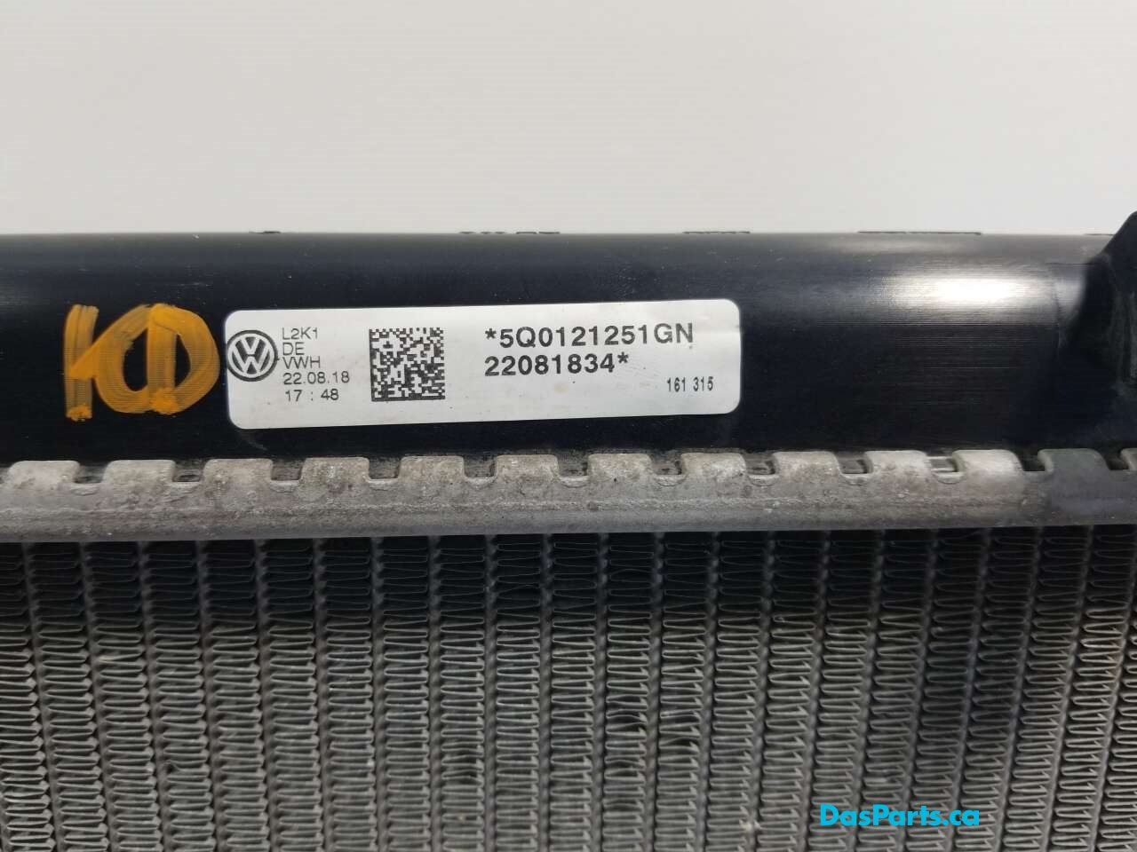 Radiator
