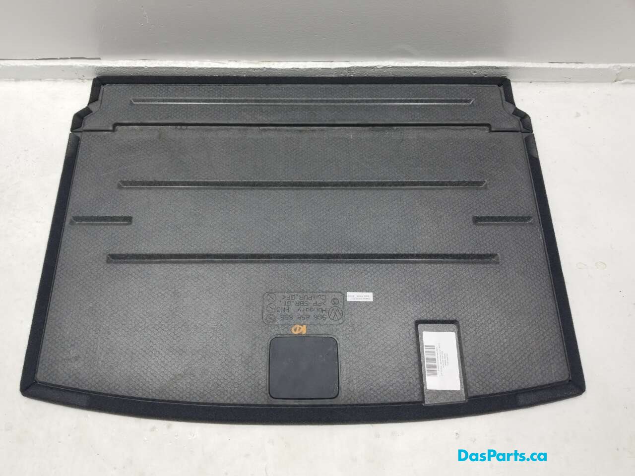 Trunk Carpet Floor