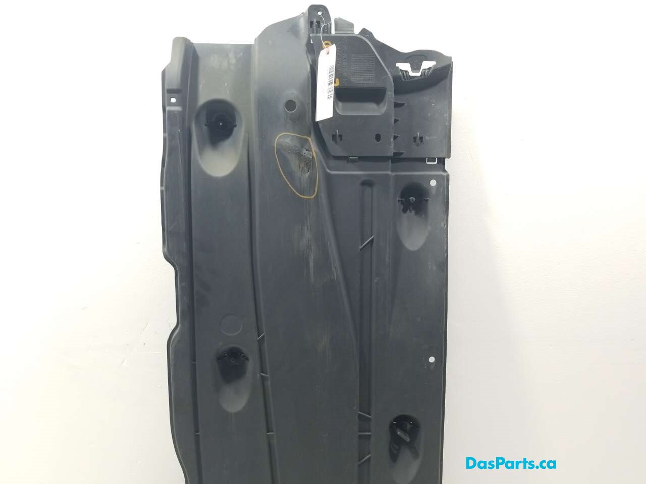 Splash Pan Left