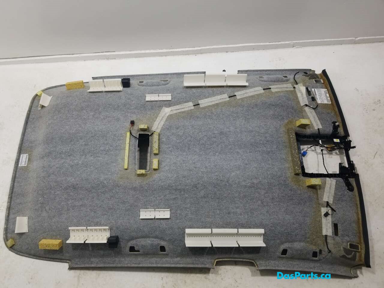 Headliner Board