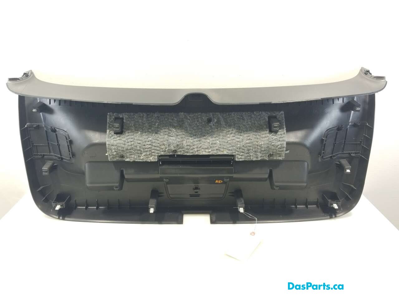 Hatch Trim