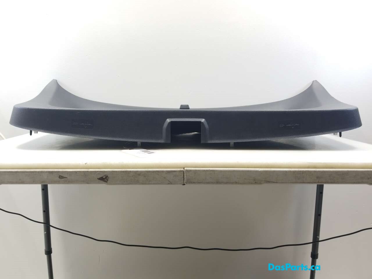 Hatch Trim