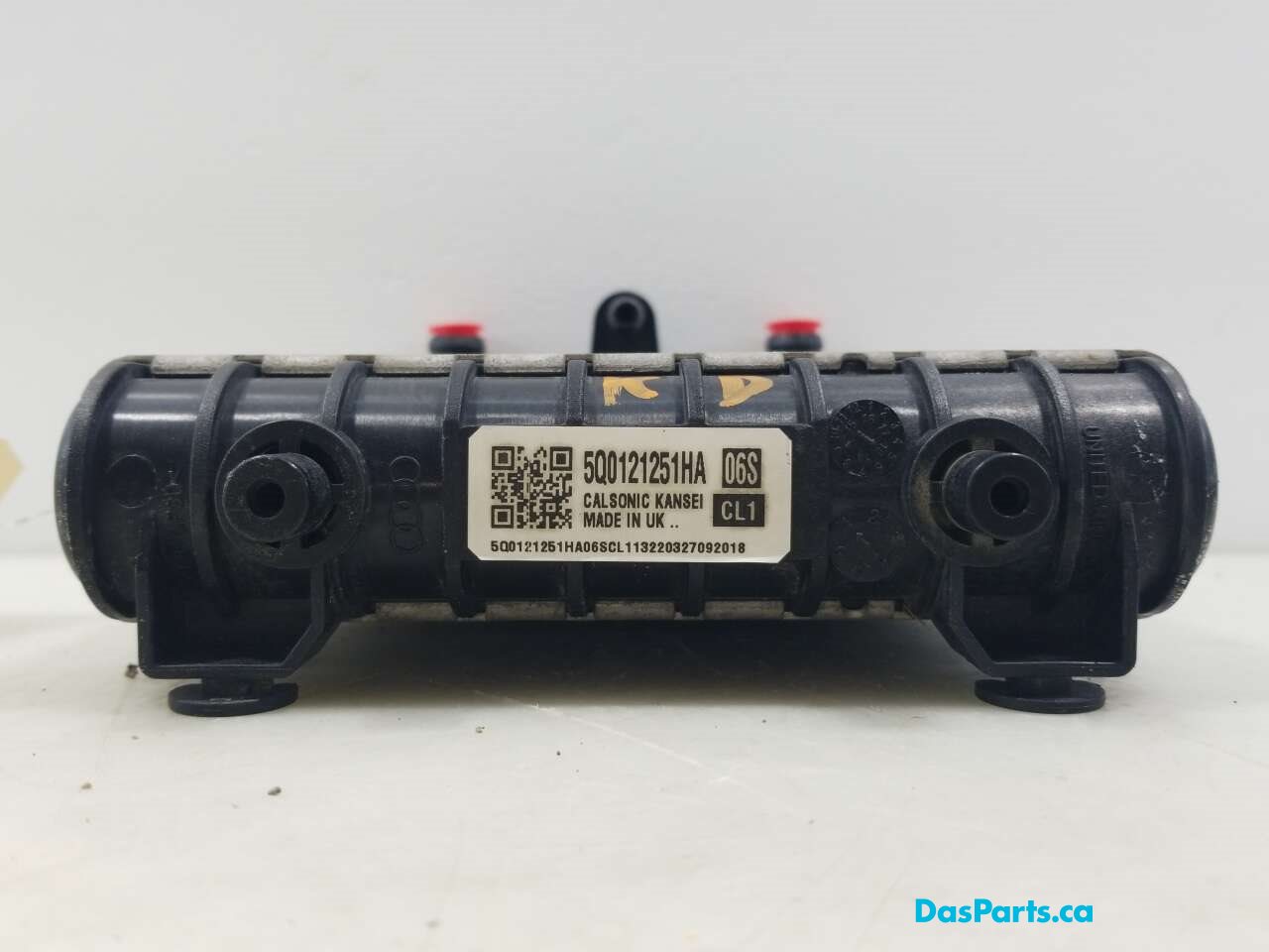 Radiator Secondary 1