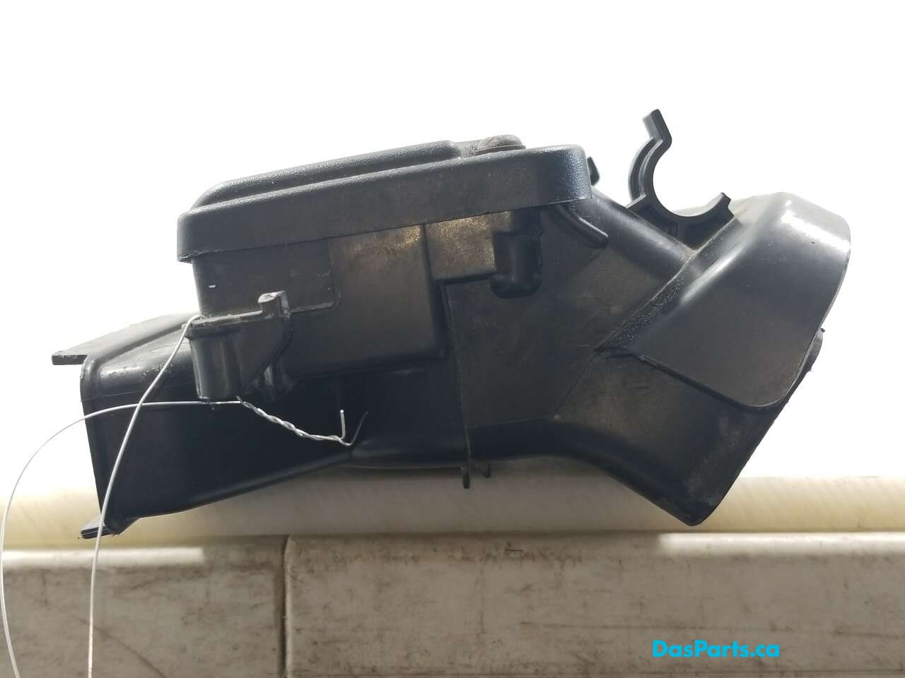 Fresh Air Intake Duct