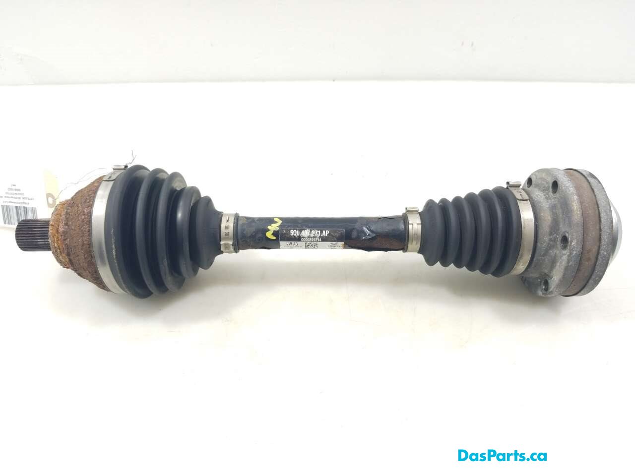 Axle LF