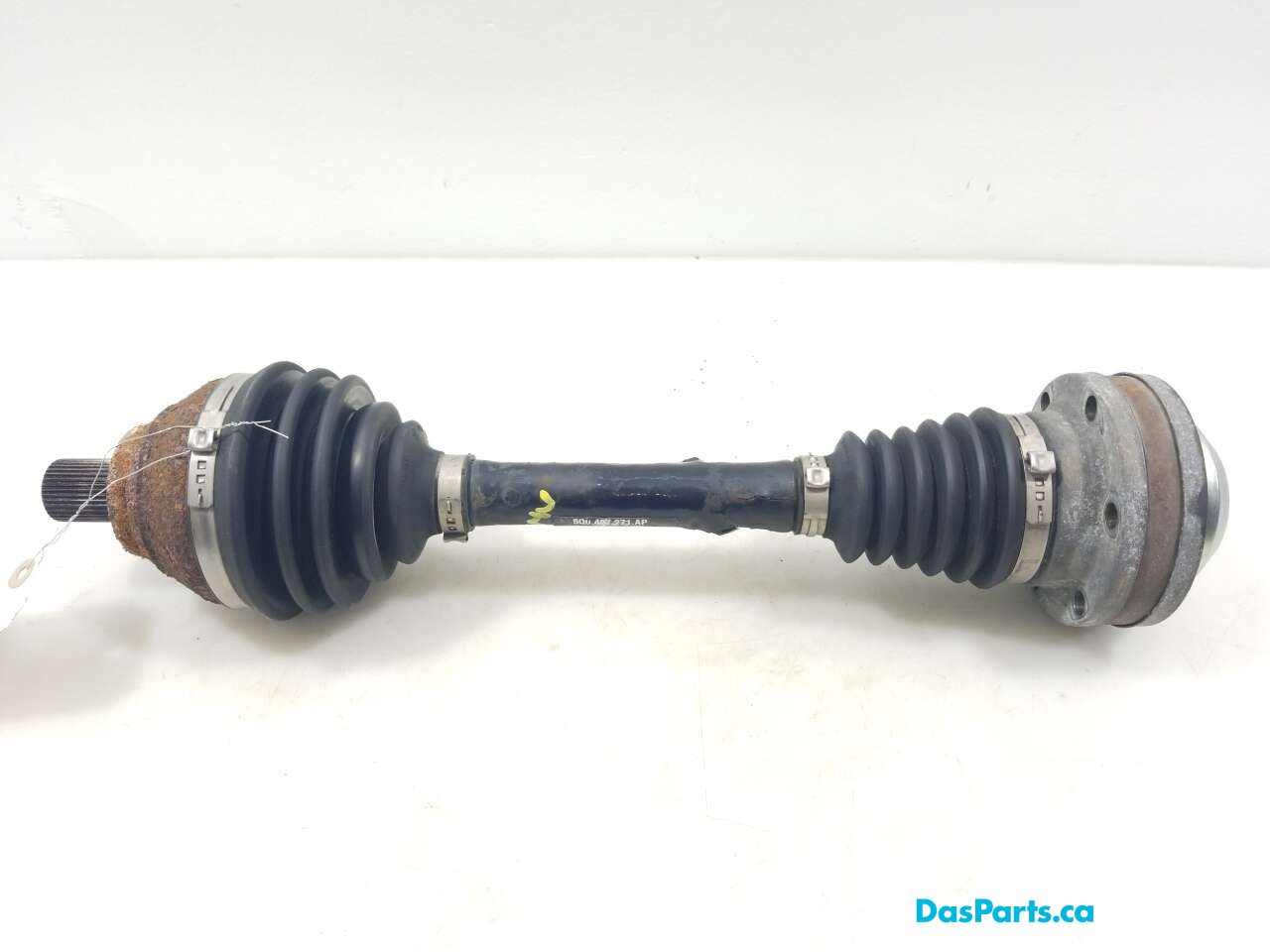 Axle LF