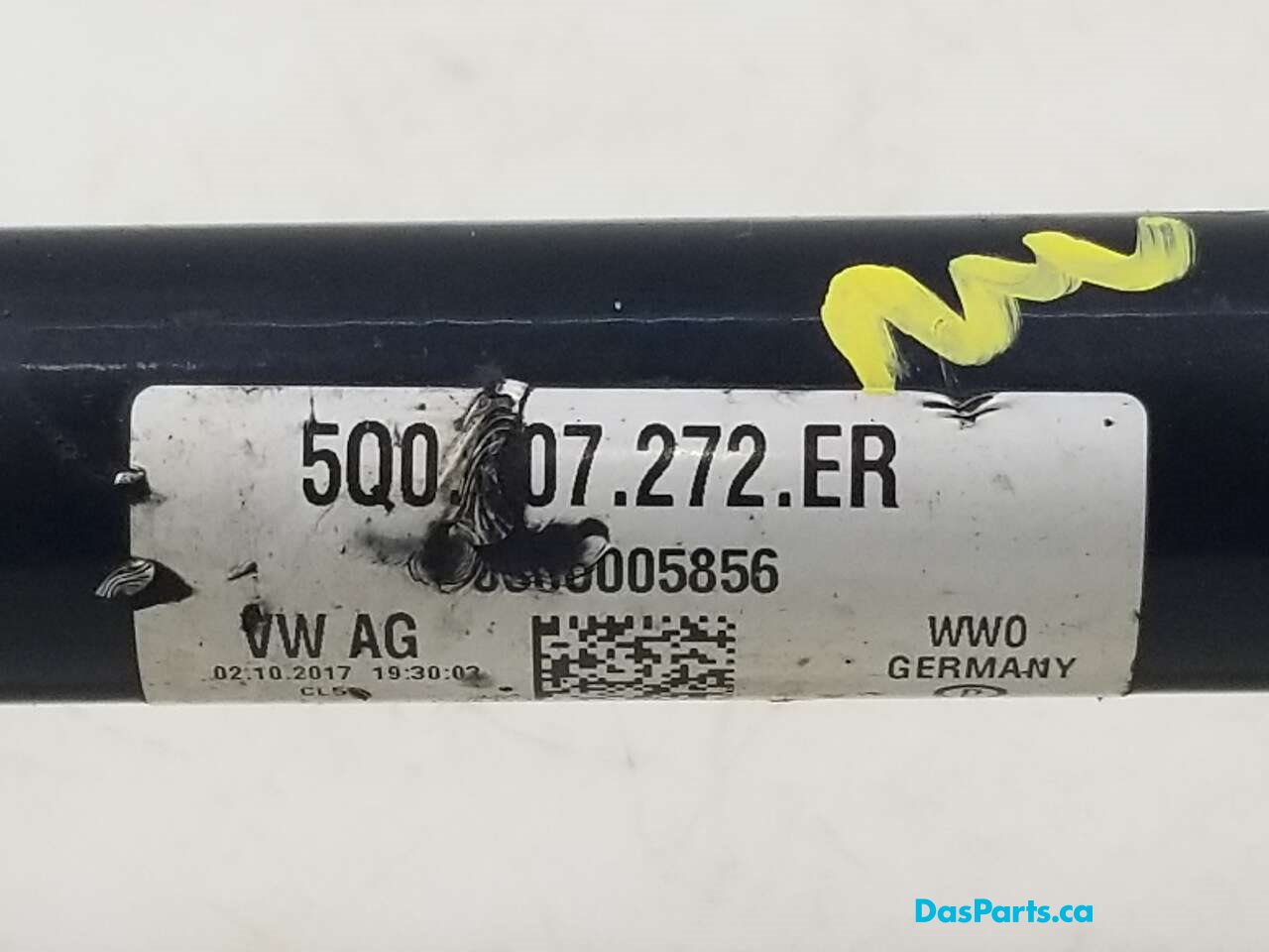 Axle RF