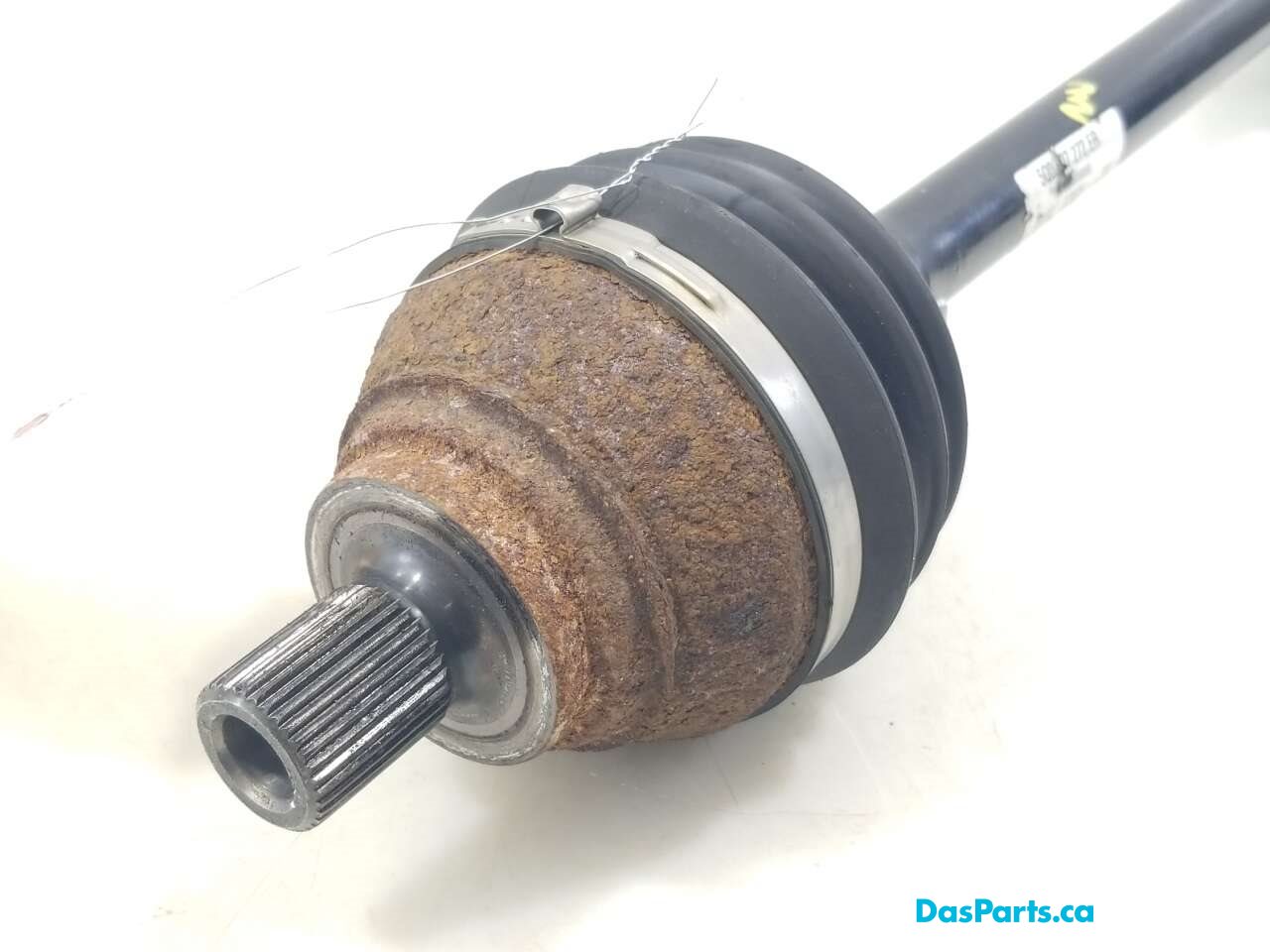 Axle RF